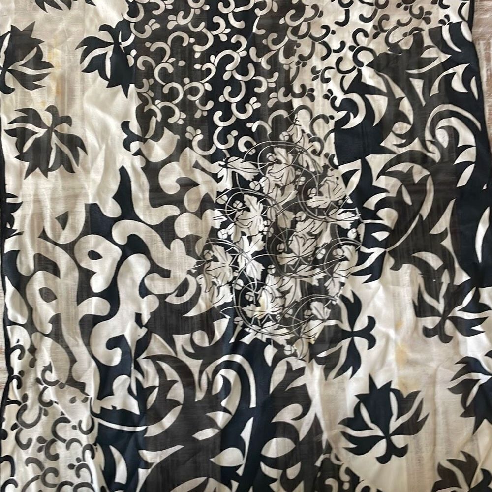 Hiroko for Dozo 100% Silk Scarf